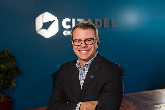 Eric Skinner, CIO