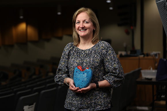 Beth Madden, Bucks County CHOLA winner