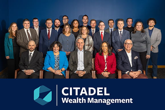 Citadel Wealth Management Team
