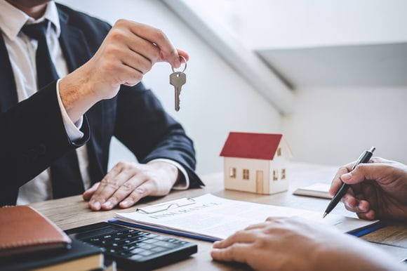 buying a house