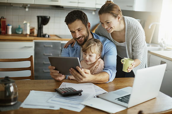 Tracking Monthly Expenses