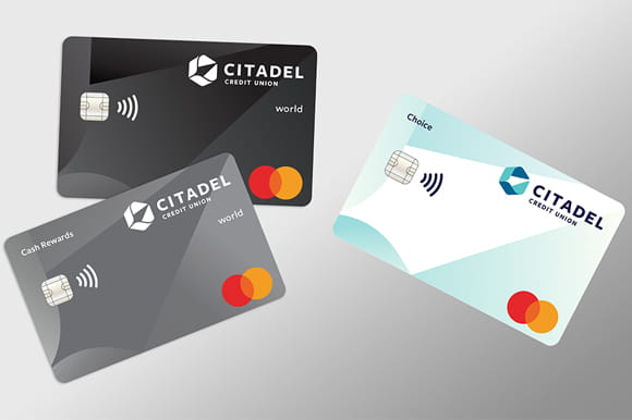 Citadel Credit Cards