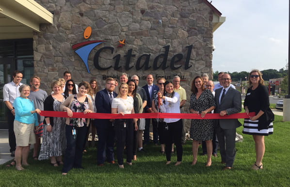 Citadel Hosts Ribbon Cutting Ceremony for New Lancaster Location